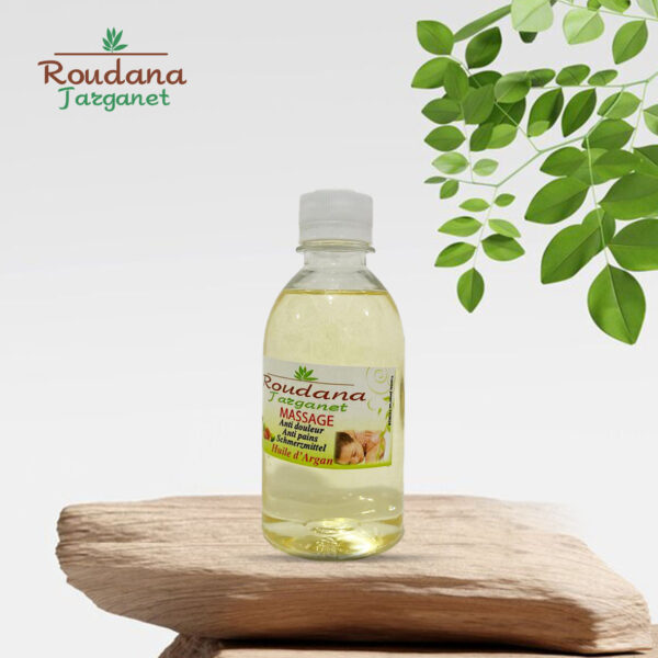 Argan Massage Pain Reliever 250ml