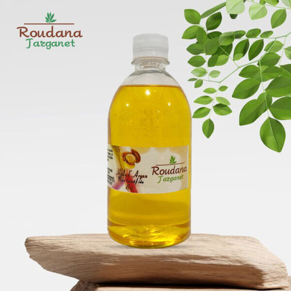 Argan Unroasted Cosmetic Oil 500ml