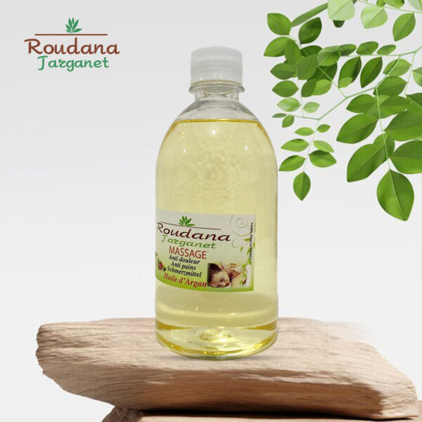 Argan Massage Pain Reliever 500ml