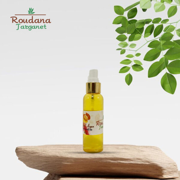 Argan Unroasted Cosmetic Oil 75ml