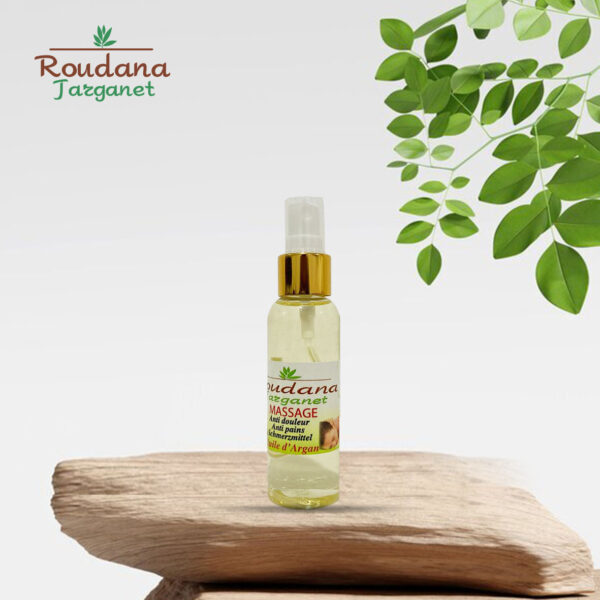 Argan Massage Pain Reliever 75ml