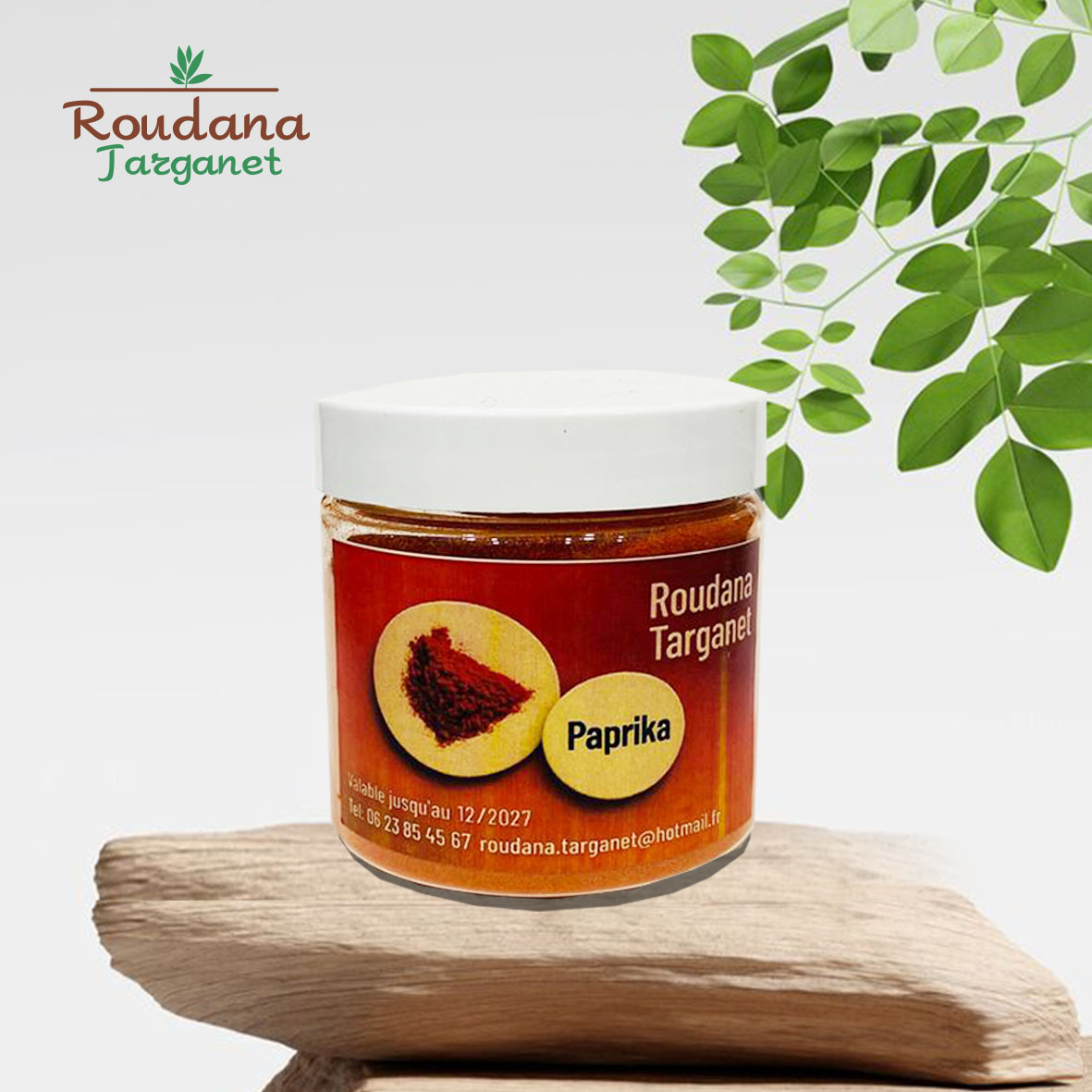 Crimson Reserve Paprika