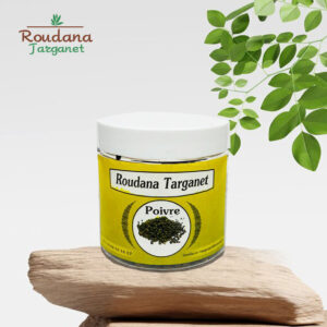 Midnight Black Pepper